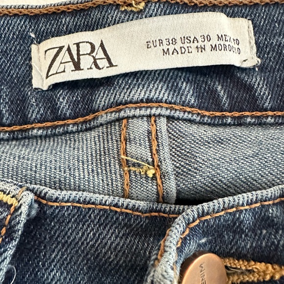 Jeans - zara - Picture 2 of 3